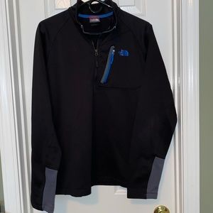 North Face Quarter-Zip
